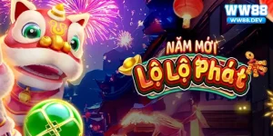Slot Năm Mới Lộ Lộ Phát